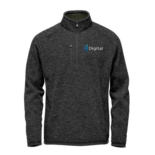 Apparel - Outerwear - Jackets - Fleece - Stormtech Avalante Men's 1/4 Zip Pullover