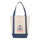 NATURAL WITH NAVY;Blue Navy