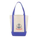 NATURAL WITH ROYAL BLUE;Blue