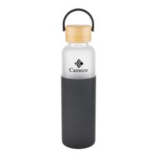 Pando Borosilicate Bottle & Silicon Sleeve - 20oz - New Additions