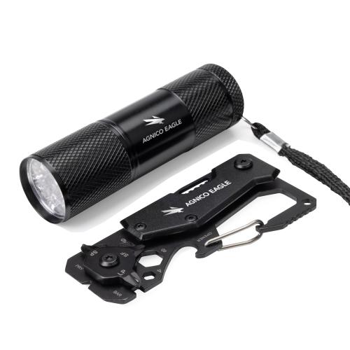 Auto & Tools - AllGear Beam Multi-Tool & Torch Set