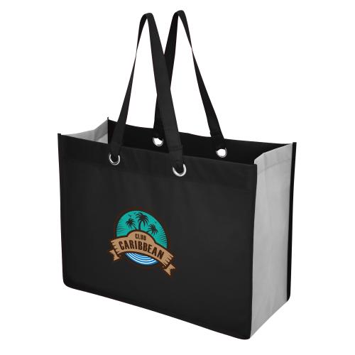Bags - Tote Bags - Eco Friendly - EcoWave Recycled Shopper Tote