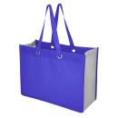 ROYAL BLUE WITH GRAY;Blue