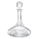 CrystalNaut 32oz Deep Etch Decanter