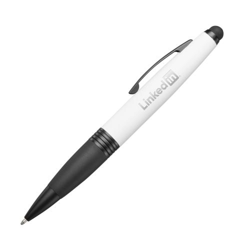 Pens & Writing - Metal Pens - TwistScribe Metal Stylus Pen