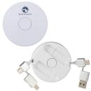 ChargeSpin Eco 5-in-1 Power Cable