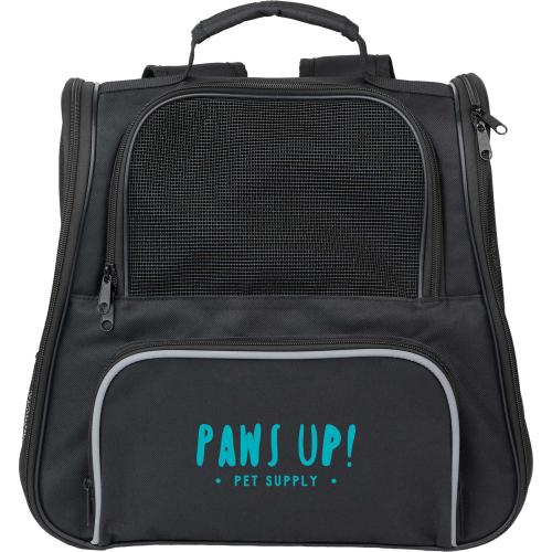 Home & Kitchen - Pet Accessories - PetVoyage Elite Collapsible Carrier - Black
