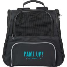 PetVoyage Elite Collapsible Carrier - Black - Pet Accessories