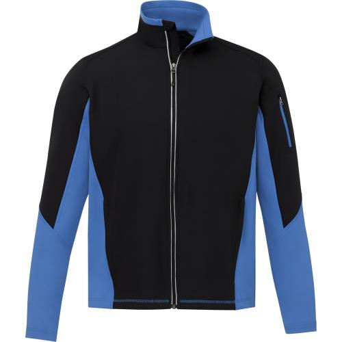 Apparel - Outerwear - ActiveFusion Men's Hybrid Knit Jacket