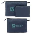 EcoVoyage Duo Organizer Set - Navy