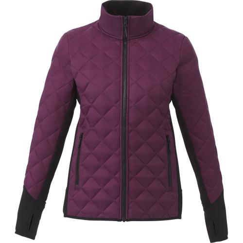Apparel - Outerwear - Women's ROUGEMONT Hybrid Insulated Jacket