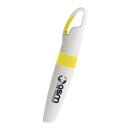 WHITE WITH YELLOW;Yellow