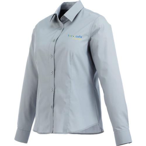 Apparel - Shirts - Dress Shirts - Button Downs Long Sleeve - Women's PRESTON Long Sleeve Shirt