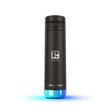 HidrateSpark® 21 oz. PRO 2 Bottle with Chug Lid, Laser, Standard - Sports Bottles