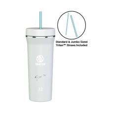 Takeya® 32 oz. Straw Tumbler - Laser, Standard - Metal Bottles