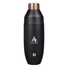 Snowfox® 24 oz. Cocktail Shaker, Laser, Standard - Barware
