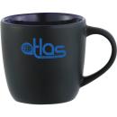 Blue Trim (BKBL), Black w