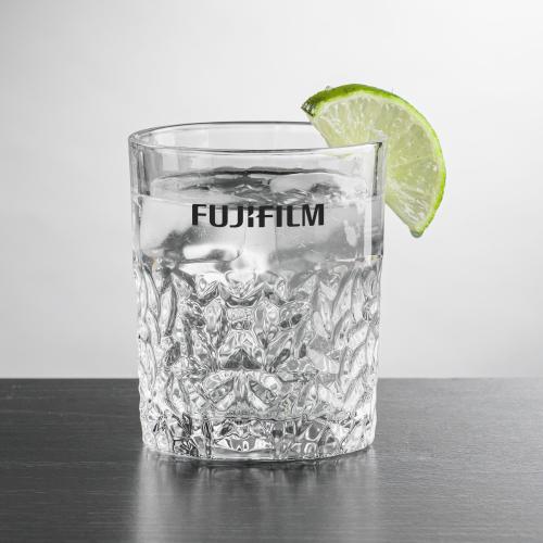 Drinkware - Barware - On the Rocks Glasses - ChillCrafters Bar Elegance Gift Set