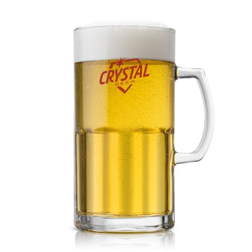 Drinkware - Barware - Beer Glasses & Stiens - MegaSip 33oz Stealth Stein - Deep Etch