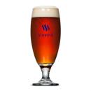 Elegance 16oz Clear Pilsner Glass Set
