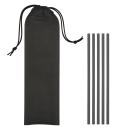 EcoSip Traveler Straw Set