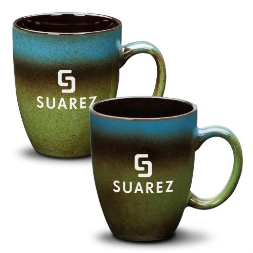 Drinkware - Mugs - GlazeArtisan 15oz Ceramic Spectrum Mug