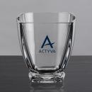 Luxura 11oz Crystal On-the-Rocks Glass Set
