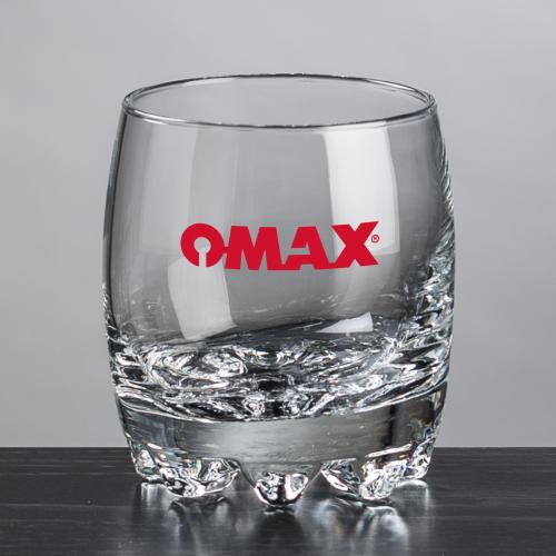 Drinkware - Barware - On the Rocks Glasses - ChillAura Ice & Rocks Gift Set - 10oz Glass