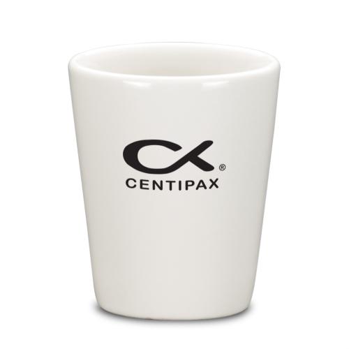 Drinkware - Barware - Shot Glasses - Stoke Ceramic Shot - VividPrint&trade;