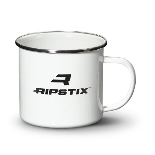 Drinkware - Mugs - RetroSip 17oz Enamel Ceramic Vintage Mug
