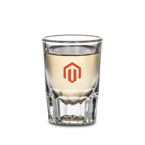 Drinkware - Barware - Shot Glasses - Seville Shot Glass - VividPrint&trade;