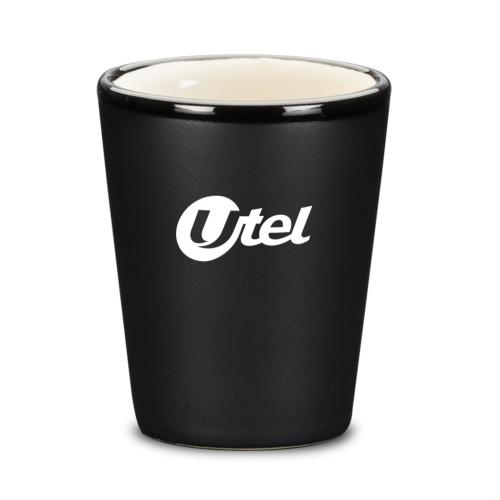 Drinkware - Barware - Shot Glasses - Balmes Ceramic Shot -  VividPrint&trade;
