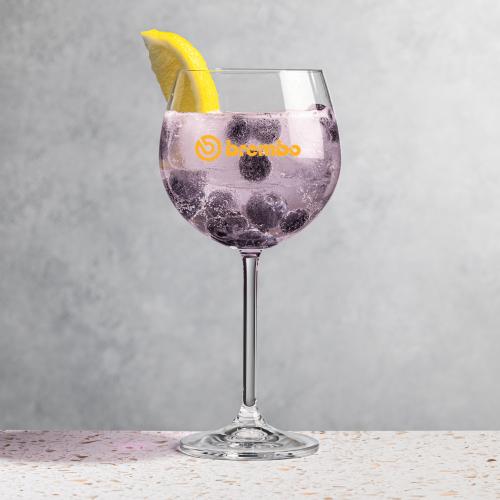 Drinkware - Barware - Gin & Tonic Glasses - GinGlas&reg; Essence 19oz Crystal Duo