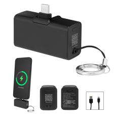 PowerPulse 1200 mAh Type-C Power Bank - Power Banks