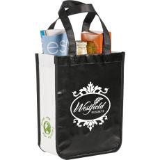 GlossyGuard Laminated Gift Tote Bag - Bags