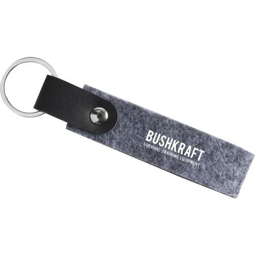 Auto & Tools - Keychains - THE GOODS&trade; Recycled Felt Keychain