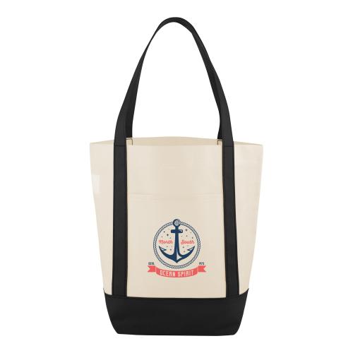 Bags - Tote Bags - Non-Woven - Stylish Non-Woven Shopper Bag