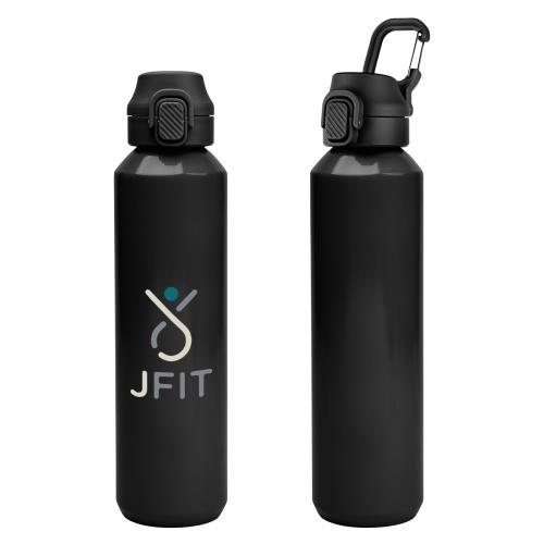 Drinkware - Metal Bottles - EcoSip 27oz Aluminum Adventure Bottle