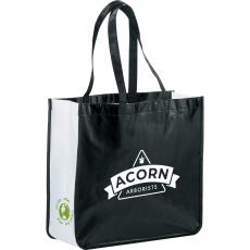 GlossWave Reusable Shopper Tote - Bags