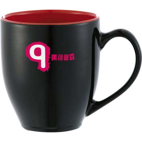 Drinkware - Mugs - Vibrance 15oz Accent Ceramic Mug