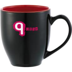 Vibrance 15oz Accent Ceramic Mug - Mugs