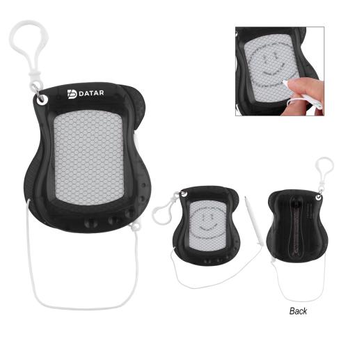 Toys & Novelties - Games - DoodleSwipe Mini Erase Board - Pad Print