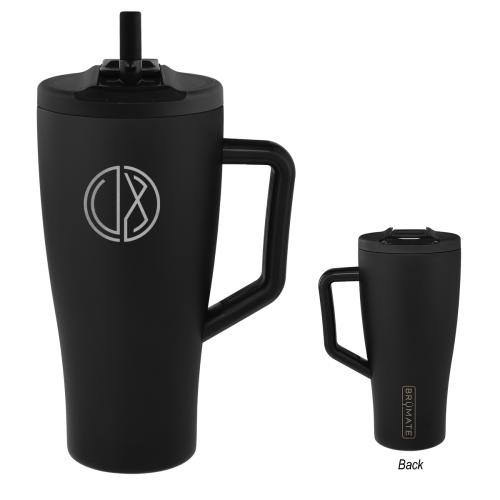 Drinkware - Tumblers - 30 Oz. Br&uuml;Mate Era Flip