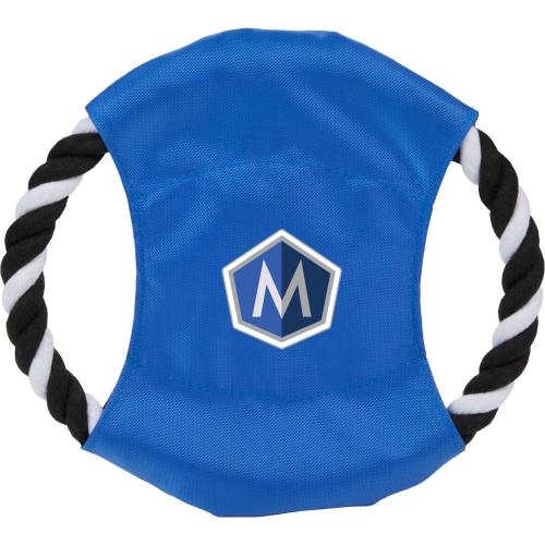 Home & Kitchen - Pet Accessories - EcoFlyer Recycled Nylon Dog Toy - Blue