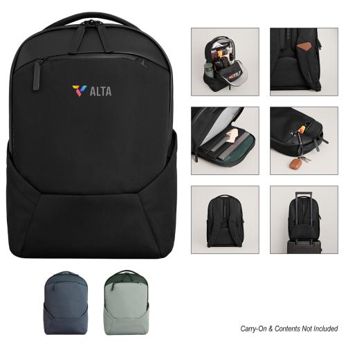 Bags - Backpacks - Laptop Backpacks - EcoSilhouette Laptop Backpack Pro