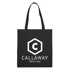 EcoWave Water-Resistant Tote Bag - Non-Woven