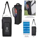ChillTote Golf Cooler Bag - 9 Can Black