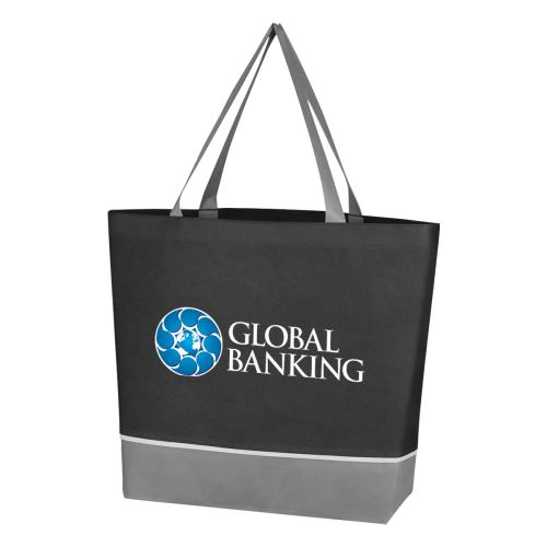 Bags - Tote Bags - Non-Woven - EcoGuard Water-Resistant Tote Bag