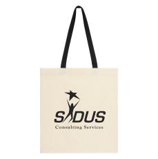EcoCarry Cotton Canvas Shopper - Tote Bags
