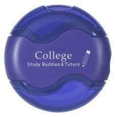DuoSharp Round Pencil Buddy - School Swag